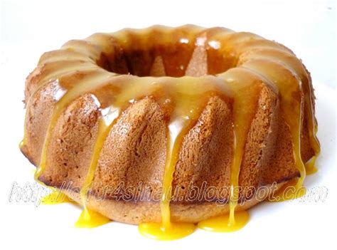 bundt cake
