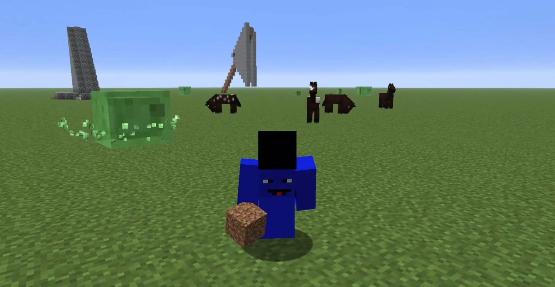 minecraft lavacast